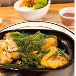 THE PIG AND THE LADY - 