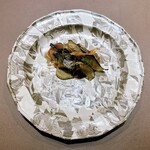 nôtori - 鰻 茄子