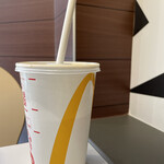 マクドナルド - ドリンク写真: