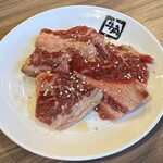 牛角 松井山手ソフィアモール店 - 