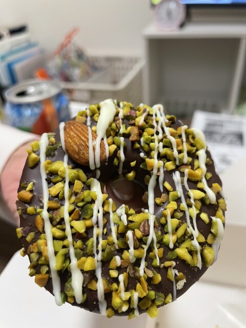 黒墨商店 仙台店 - 八木山動物公園（ドーナツ）の写真