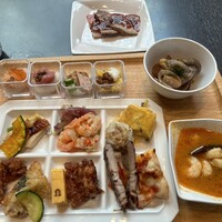 リュクス ダイニング ハプナ - 