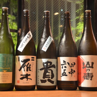 日本酒と肴 あらばしり_1