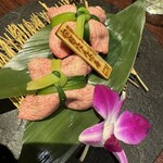 和牛焼肉 とびうし 飯田橋 - 