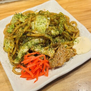 日本酒と肴 あらばしり_1