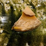 鮨桂太 - 鮑を口一杯頬張る非日常体験