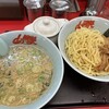ラーメン山岡家 - つけ麺（醤油）