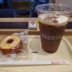 ドトールコーヒーショップ - 料理写真: