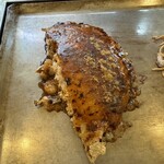 はやしのお好み焼 - 