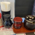 讃岐 翔平 - 薬味