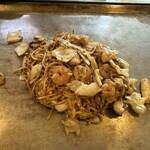 はやしのお好み焼 - 