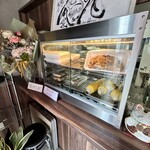 ねぎ焼き 気まぐれ - ショーケース