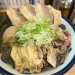 肉そば てノ字 - 