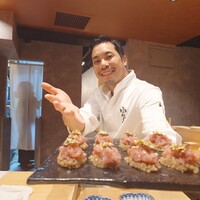 鮨 富かわ - 