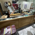 御座候 エキエ広島店 - 