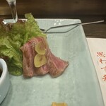 ステーキハウス新吾 - 