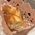 シェ・トト - パン