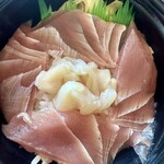 魚丼 - 
