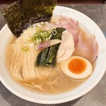 メヂカそば 吟魚 - 