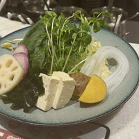 しゃぶしゃぶ 山笑ふ 銀座店 - 