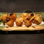 福禄寿 - 里芋の田楽