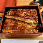 うなぎ亭 友栄 - 