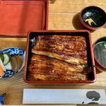 うなぎ亭 友栄 - 