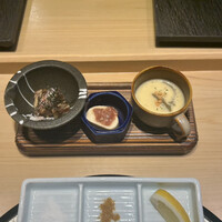 京橋 天冨良と鮨 いしい - 