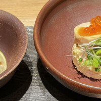 梅田 鮨割烹のの - 