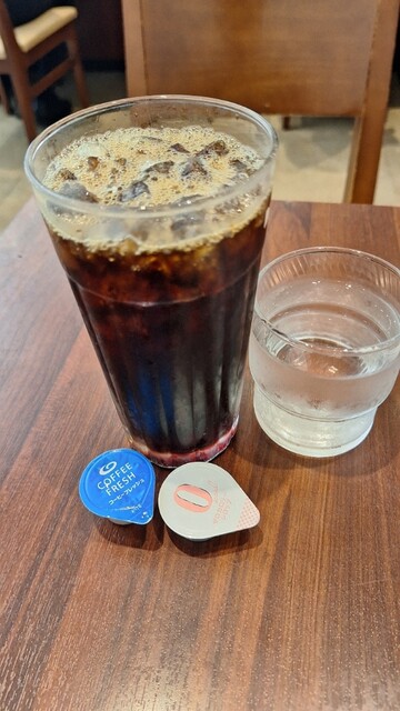 DOUTOR COFFEE Kanda Kitaguchi Ten