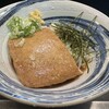 きしめん 住よし JR名古屋駅 新幹線下りホーム店