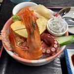 すしごはん 馬ん場 - 