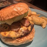 オール グッド バーガー - 