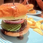 オール グッド バーガー - 