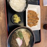 そば処 いながわ - 