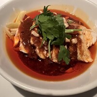 銀座ブルーリリー ステーキ＆チャイニーズレストラン - 