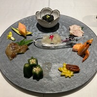 フカヒレ専門店 銀座七芳 - 