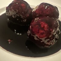 銀座ブルーリリー ステーキ＆チャイニーズレストラン - 