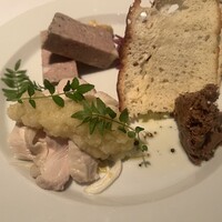 銀座ブルーリリー ステーキ＆チャイニーズレストラン - 