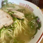 江ちゃんラーメン - スープ