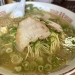 江ちゃんラーメン - クラッシュ後