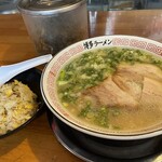 博多ラーメン片岡屋 加古川店 - 