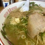 江ちゃんラーメン - ゴマもね…