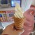 道の駅 日和佐 - 料理写真:すだちソフトクリーム