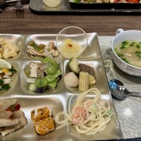 クロスダイン - １回目　洋食ゾーンより