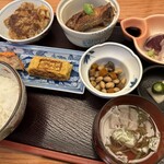 てんてん亭 - てんてん定食