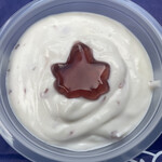 藤屋 - 料理写真:ぶどう豆乳レアチーズ