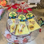 おかしさん - アイシングクッキー♪