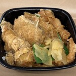 ほっともっと - 料理写真:期間限定・天とじ丼