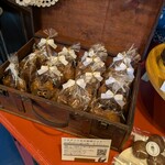 おかしさん - マガダミツ夫の珈琲クッキー